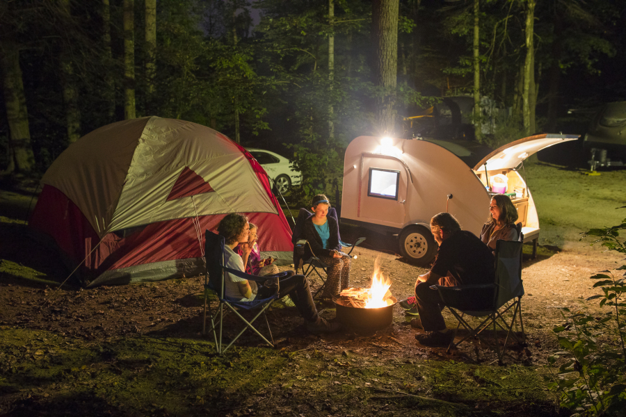 camping du Verdon Provence