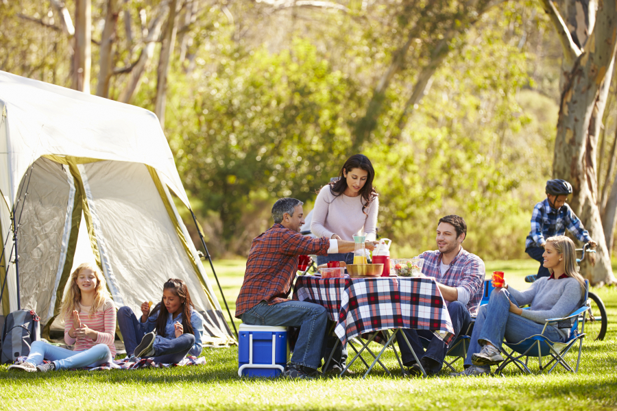 Welche sind die besten 5-Sterne-Campings in Provence-Alpes-Côte d'Azur?